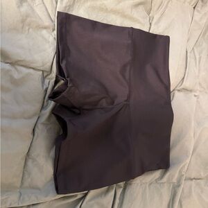 KUMI NWOT Women's Black Athletic Shorts